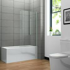 Badewannenaufsatz Clear 1 Tlg 75 X 130 Cm Weiss Bauhaus