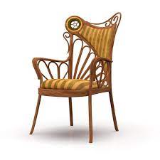 Maybe you would like to learn more about one of these? Art Nouveau Style Chair Model Turbosquid 1289475