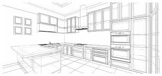 4 types of kitchen cabinets wood