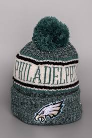 Support your favorite team and join hip doggie fan nation with these new and adorable. Philadelphia Eagles Official 2018 Nfl Sideline Knit Beanie Green Stateside Sports
