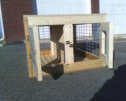 This is a fantastic layout for entertainers. Ukc Forums Your Home Made Dog Box Pics Dog Box Home Dogs