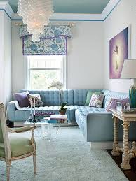 Lime green teal room ideas joy studio design. Blue And Purple Living Room Decor Novocom Top