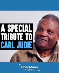 Dhar Mann Special Tribute To Carl Judie Facebook 14.12.2018 · with dhar mann, katherine norland, riki yvette westmoreland, carl judie. special tribute to carl judie facebook