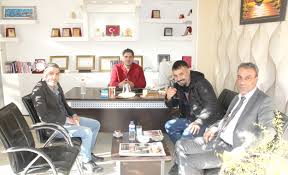 Bingol Yasam Tv De Tanitilacak Gencin Sesi Gazetesi Bingol Haber Genc Haber