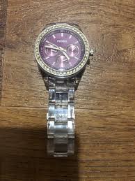 In this battery replacement video, you will see. Fossil Watch Women S Fashion Watches On Carousell