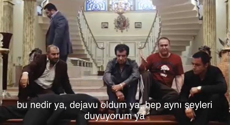 bu nedir ya dejavu oldum ile ilgili görsel sonucu