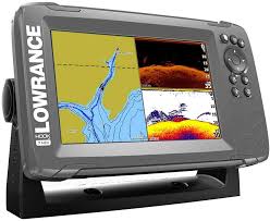 Lowrance Hook2 7 7in Combo W Splitshot Us Inland Charts