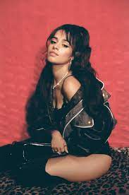 {this looks super kinky btw}. Camila Cabello Is Somebody New Wonderland Magazine
