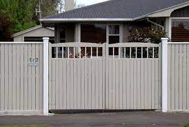 It is structurally strong, featuring superior strength over other popular building materials like concrete. Timber Fence Posts Fence Panels Pathway Gates And Driveway Gates In New Zealand By Fentec