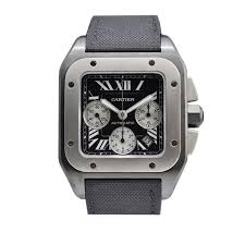Click on the link to view a sample search on this topic. Cartier Santos 100 Xl Chronograph Carbone X Titanium 3104 4910 Cart