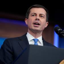 Watch live: White House holds briefing with Pete Buttigieg and Coast  Guard's Peter Gautier