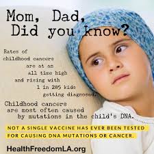 Older children can often help write down medicines that work best for managing side effects like. Childhood Cancer Awareness Month Hfl