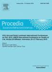 The Built Environment Element Of Economic Development In Post Conflict Response In Indonesia Sciencedirect