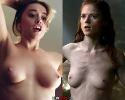 A.I. Enhanced Celebrity Nudes Vol. 5