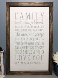 Our gallery wall set includes black wood textured frames great for displaying family portraits or vacation photos. Blended Family Quote Sign Available At Www Etsy Com Shop Magothymarket Blended Family Quotes Sign Quotes Family Quotes
