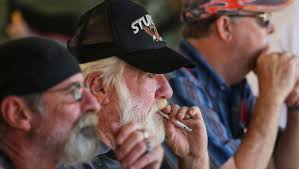 Happy Chandler, Mitch McConnell among Fancy Farm icons