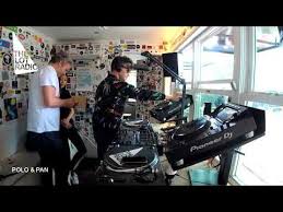 Polo Pan The Lot Radio Set Youtube