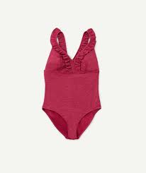 Maillot de bain le tissu pour maillot de bain est un tissu extensible qui supporte l'eau chloré, le sel de. Maillot De Bain Fille Petite Fille 2 Ans A 14 Ans Tape A L Oeil