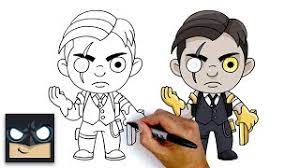 Fortnite coloring pages chapter 2 season 4 peely colouring midas agent 5 drift meowscles ikonik; How To Draw Midas Tier 100 New Top Secret Fortnite Season 2 Battle Pass Youtube