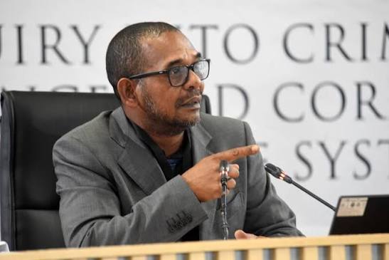 Five key things about Adams' testimony at Madlanga