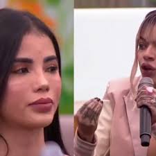Melissa Gate reveló que Karina sí gustaba de Mateo en La casa de los  famosos
