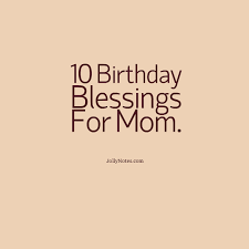 Those who stand firm during testing are blessed. 10 Birthday Blessings For Mom 10 Christian Birthday Blessings For Mom Joyful Living Blog