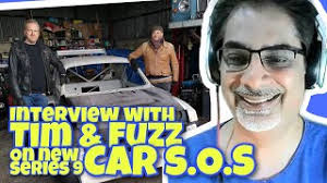 Maybe you would like to learn more about one of these? Car S O S Interview Tim Shaw Fuzz Townshend On New Series 9 Brown Car Guy