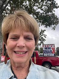 Debi Krause for Mayor of Statham, GA