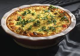 Make A Clafoutis With Red And Yellow Peppers And Cheddar Cheese Or One With Tomatoes Olives And Goat Cheese In 2020 General Foods Clafoutis Easy Weeknight Meals