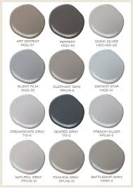 Mineral Grays Colorfully Behr Blog