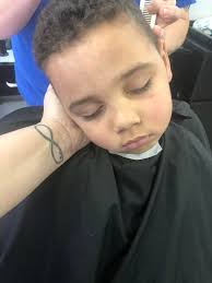 Just a shout out to Sha Barber in Sherwood. They had been recommended by a  friend (and through this group) for my son who is 21 months old. They  fitted us in