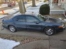 Image result for Dark True Green 2001 Pontiac