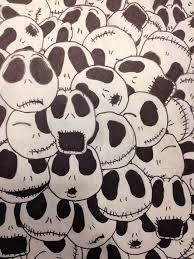 Jack Collage By Sh0cksk3llingt0n Nightmare Before Christmas Nightmare Before Nightmare