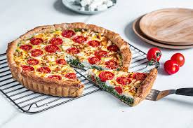 The word 'quiche' itself comes from the german word for cake, 'kuchen.' Quiche Rezepte Chefkoch