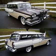 Image result for Jonquil Yellow 1958 Edsel
