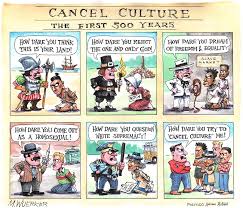 Backlash cancel culture censorship colin kaepernick cultural appropriation distraction dr. Cancel Culture The Nation