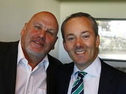 Gillette Cup victory celebrated