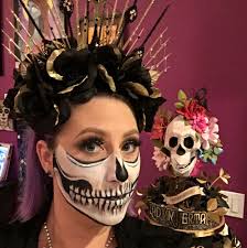 Meet Jamie Munoz: Owner Lady Muerta