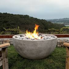 23 Outdoor Entertaining Essentials For The Best Backyard Ever Modern Fire Pit Gas Firepit Fire Bowls