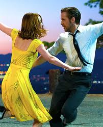 We've included movies like the artist, los angeles plays itself, the band wagon, top hat, guy and madeline on a park bench, rebel without a cause, the umbrellas of cherbourg, and singin' in the rain. Review La La Land Is The Film Of The Year Rediff Com Movies