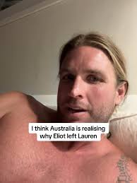 Elliot from Mafs Australia 2025