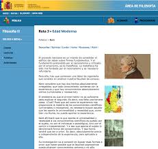 El Pensamiento De Kant Bachillerato Temas De Psicologia Recursos Educativos Pensamientos
