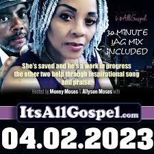 ItsAllGospel Podcast