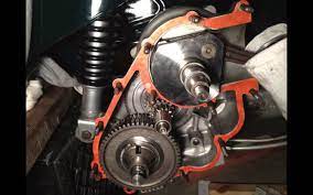 Vespa Ss180 Engine Rebuild Vespa Engine Rebuild Rebuild
