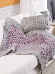 Today we are milking the cows in the barn and feeding the chickens. Knit Afghan Throw Patterns Plum Berry Blanket Pillow Knit Pattern Or Kit