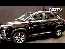 Director south london me@hectordockrill.com www.directorhector.com. Mg Hector Interior Explained Youtube