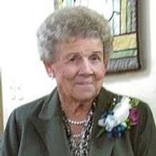 Doris Lucille Halfmann Obituary April 9, 2013