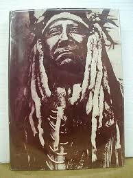 Ein Denkmal fur die Indianer Edward Sheriff Curtis photographisches  1907-1930