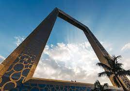 We visited the dubai frame two days after it opened to the public. Dubai Frame Der Grosste Bilderrahmen Der Welt Dubai De