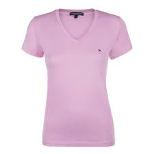 Hlifiger bei hirmer grosse grössen Achat Vente T Shirt Tommy Hilfiger Femme Pas Cher Cdiscount